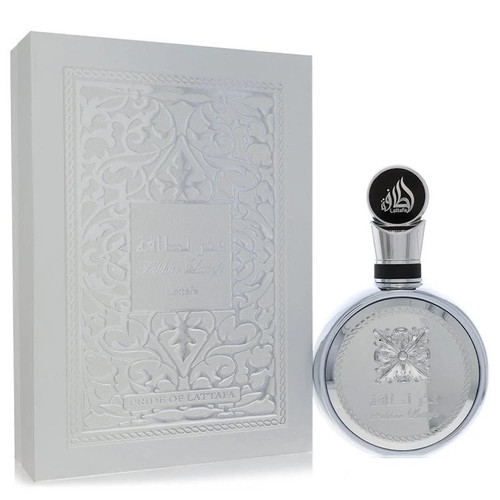 Lattafa Fakhar PLATIN EDP 3.4 oz / 100 ml Unisex Luxury Fragrance