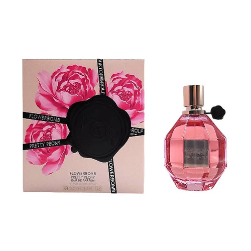 Viktor&Rolf Flowerbomb PRETTY PEONY 3.4 oz / 100 ml Eau De Parfum