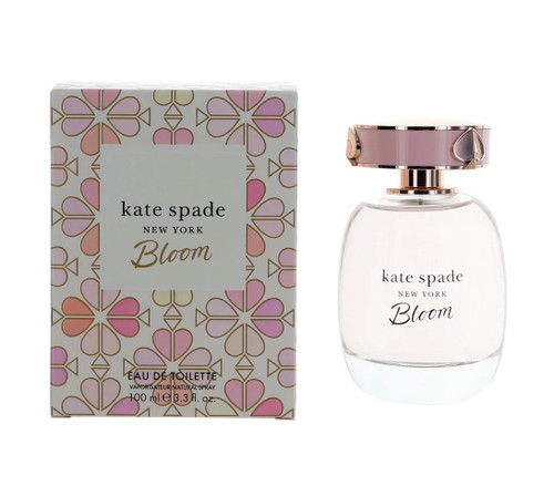 Kate Spade New York Bloom 3.4 oz / 100 ml Eau De Toilette Spray for Women 
