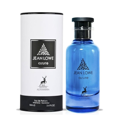 Maison Alhambra Jean Lowe Azure  3.4 oz / 100 ml Eau de Parfum Unisex Spray