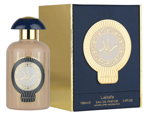 Lattafa Raed Absolu 3.4 oz / 100 ml Eau de Parfum Unisex Spray