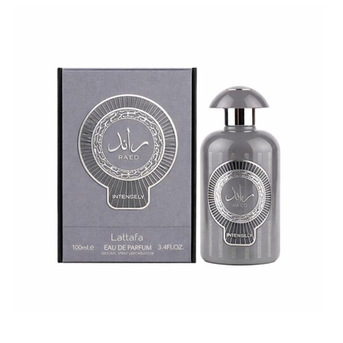 Lattafa Ra'ed Intensely EDP 3.4 oz / 100ml Unisex Spray
