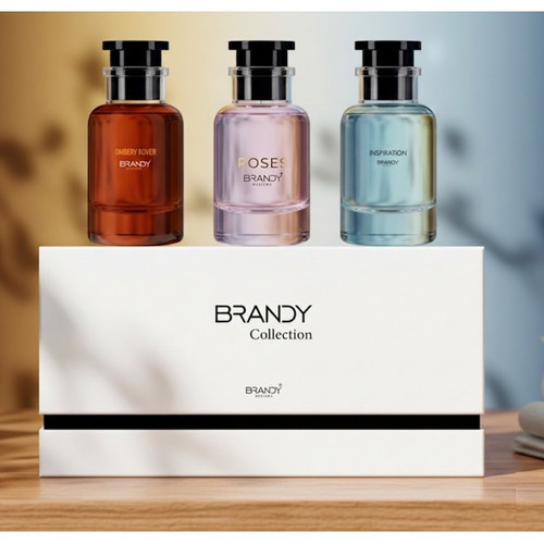 LV Inspired 3-Piece EDP Collection by Brandy Designs