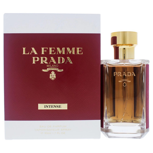 La Femme Intense by Prada 1.7 oz / 50 ml Eau de Parfum For Her