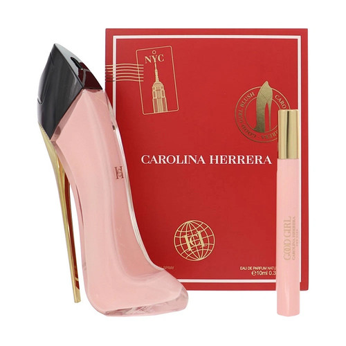 Carolina Herrera Good Girl Blush Eau De Parfum 2 Piece Gift Set for Women