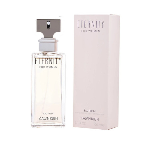 Calvin Klein Eternity Eau Fresh EDP 3.3 oz / 100 ml For Women