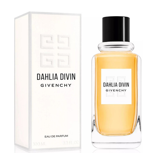 Givenchy DAHLIA DIVIN Eau De Parfum 3.3 oz / 100 ml Spray for Women