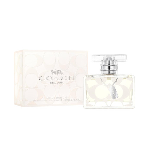 Coach Signature New York 1 oz / 30 ml Eau De Parfum Spray for Women
