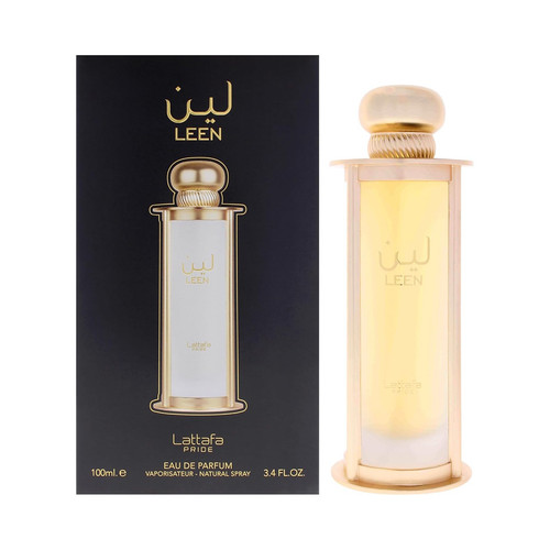 Lattafa Pride Leen 3.4 oz / 100 ml Eau De Parfum Spray for Unisex