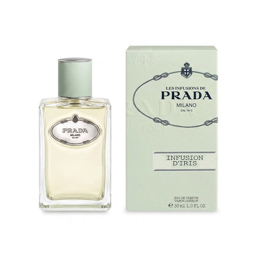 Prada Les Infusions D' Iris Eau De Parfum 1 oz / 30 ml Spray for Women