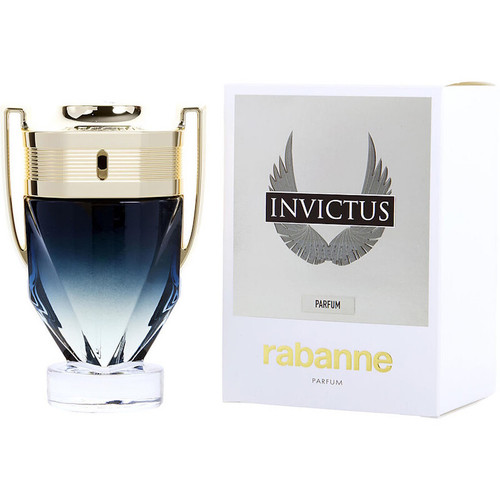 Paco Rabanne Invictus Parfum 3.4 oz / 100 ml Men's Fragrance