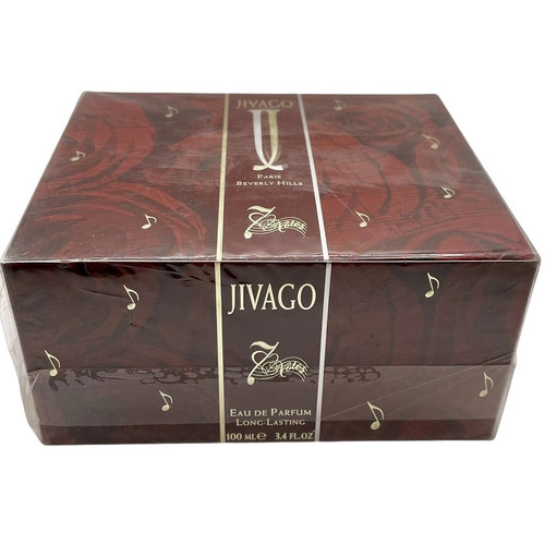 Jivago 7 Notes Eau De Parfum 3.4 oz / 100 ml Spray For Women