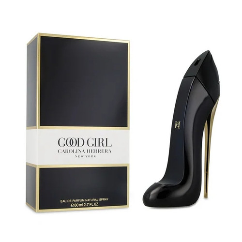 Carolina Herrera Good Girl EDP 2.7 oz / 80 ml Spray For Women *Not Sealed*
