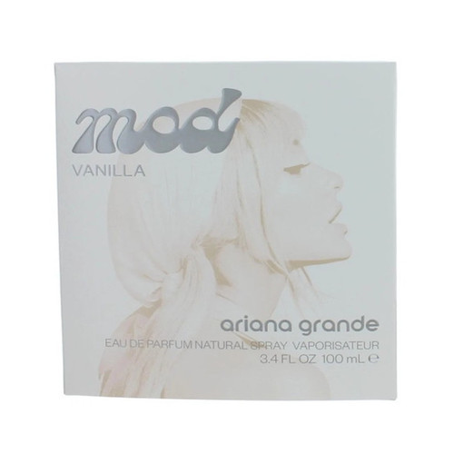 Ariana Grande MOD Vanilla EDP 3.4 oz / 100 ml Women's Spray NIB *Not Sealed*