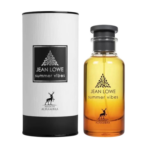 Maison Alhambra Jean Lowe Summer Vibe EDP 3.4 oz / 100 ml Unisex Spray