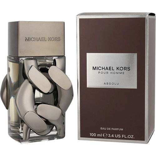 Michael Kors  Pour Homme  Absolu  Eau de Parfum  3.4 oz / 100 ml Spray For Men 