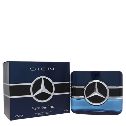 Mercedes Benz Sign 3.4 oz / 100 ml EDP Spray for Men