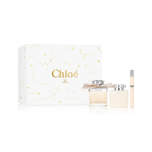 Chloe Eau De Parfum 3-PC Gift Set For Women