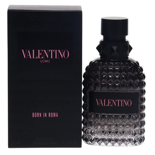 Valentino UOMO BORN IN ROMA 1.7 oz / 50 ml Eau De Toilette Spray For Men