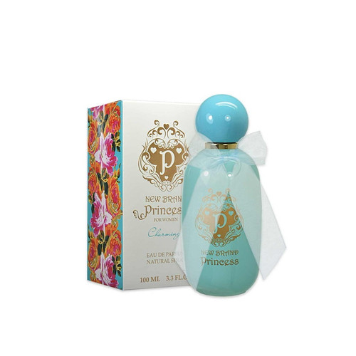 Prestige Princess Charming By New Brand 3.3 oz / 100ml EDP Spray For Women
