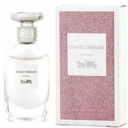 Coach Dreams  4.5 ml / 0.15 oz  Eau de Parfum Mini Splash for Women