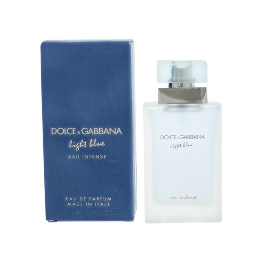 Dolce & Gabbana Light Blue  EAU INTENSE 25ml / 0.84 oz EDP Spray for Women