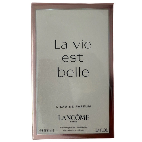 La Vie Est Belle Eau De Parfum 3.4 oz / 100 ml For Women Perfume Spray