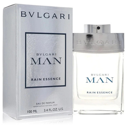 Bvlgari Man Rain Essence Eau de Parfum 3.4 oz / 100 ml for Men