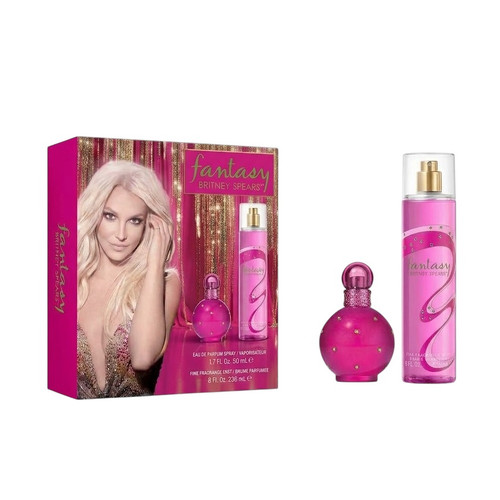 Britney Spears Fantasy 2-Piece Gift Set for Women