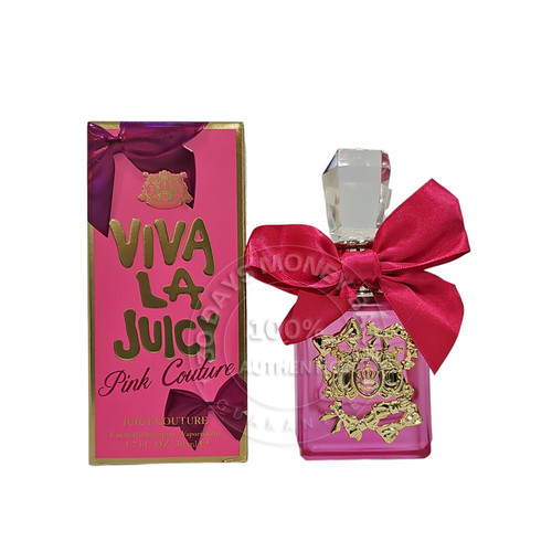 Viva La Juicy Pink Couture by Juicy Couture EDP 3.4 oz / 100 ml Women's Spray