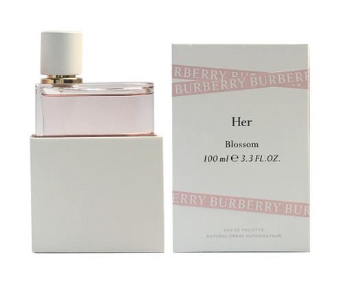 Burberry Blossom For Her Eau de Toilette 3.3 oz / 100 ml For Women