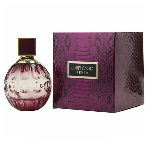 Jimmy Choo Fever Eau De Parfum 2 oz / 60 ml Spray For Women