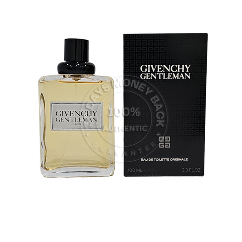 Gentleman Original By Givenchy EDT Spray 3.3 Oz / 100 ml For Men