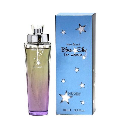 New Brand Blue Sky Eau De Parfum 3.3 oz /100 ml Spray For Women
