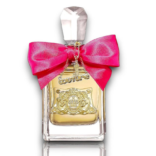 Viva La Juicy By Juicy Couture EDP 3.4 oz / 100 ML Women's Perfume - Brown Box