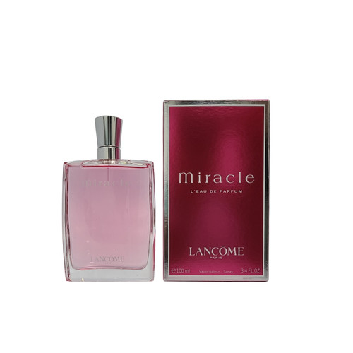 Lancome Miracle L'eau de Parfum 3.4 oz / 100 ml Spray For Women