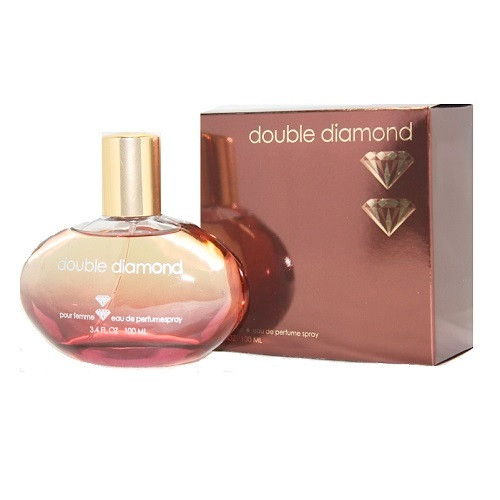Double Diamond  3.3 oz  / 100 ml EDP Women Spray