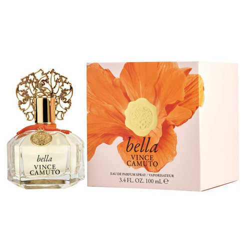 Vince Camuto Bella 3.4 oz / 100 ml Eau De Parfum Spray For Women