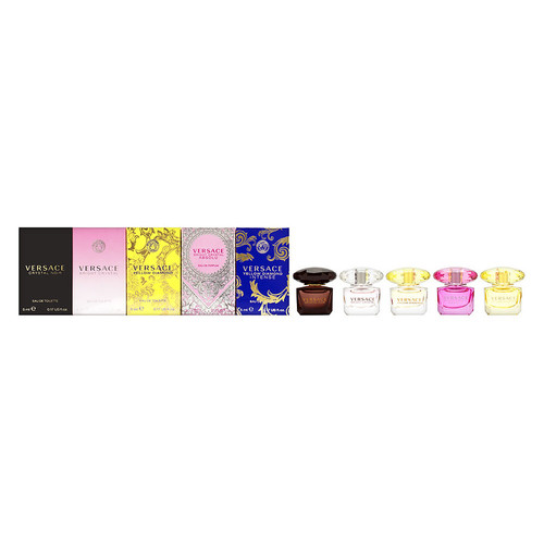 Versace Variety Perfume for Women Mini Gift Set - 5226