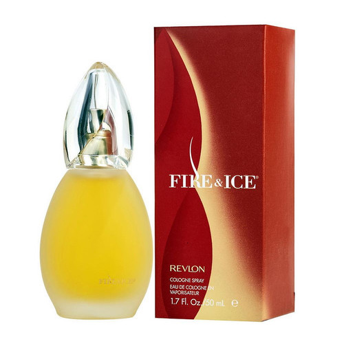 Fire & Ice by Revlon For Women Cologne 1.7 oz / 50 ml Spray