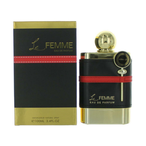 Armaf LE Femme Eau De Parfum 3.4 oz For Women