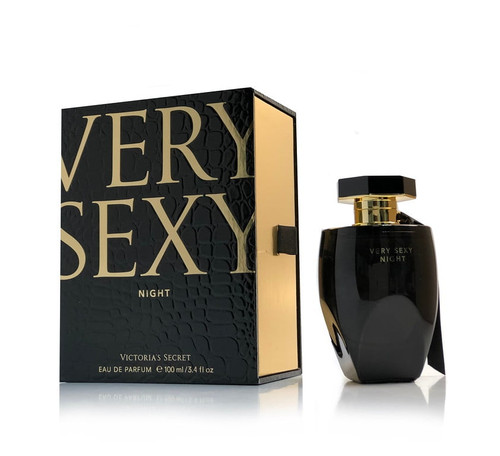 Victorias Secret Very Sexy Night Eau de Parfum 3.4 oz / 100 ml Women's Perfume