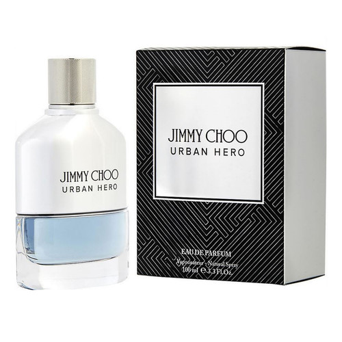 Jimmy Choo Urban Hero Eau de Parfum 3.3 oz / 100 ml For Men