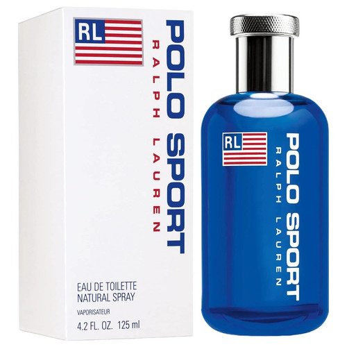 Ralph Lauren Polo Sport 4.2 oz / 125 ml Eau De Toilette For Men 