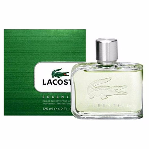 Lacoste Essential Eau De Toilette 4.2 oz / 125 ml Spray For Men