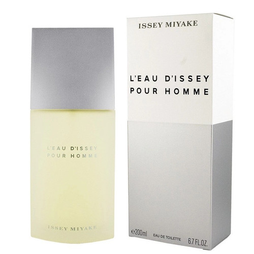Issey Miyake L'eau D'Issey Pour Homme 6.7 oz / 200 ml Eau De Toilette For Men
