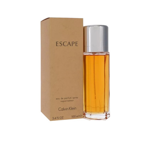Calvin Klein Escape Eau De Parfum 3.4 oz / 100 ml Spray For Women
