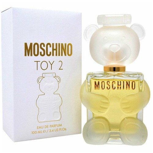 Moschino Toy 2 Eau De Parfum 3.4 oz / 100 ml Spray For Woman 