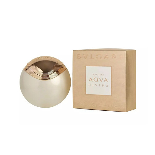 Bvlgari Aqva Divina 2.2 oz  / 65 ml Eau De Toilette For Women Spray
