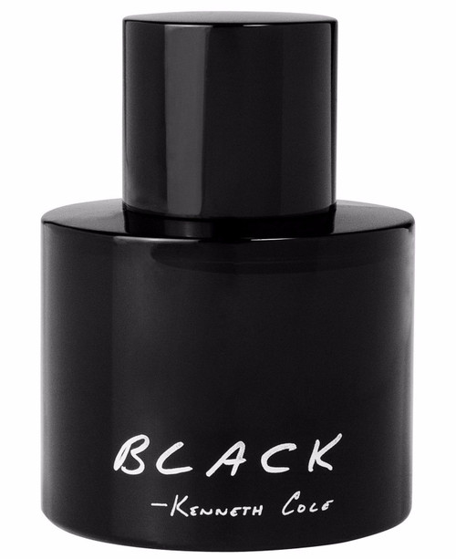 Kenneth Cole Black 3.3 oz / 3.4 oz / 100 ML Eau De Toilette For Men (Unbox)